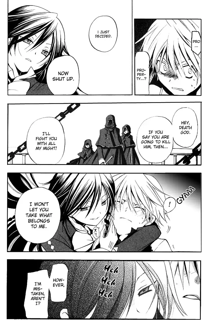 Pandora Hearts Chapter 2 28